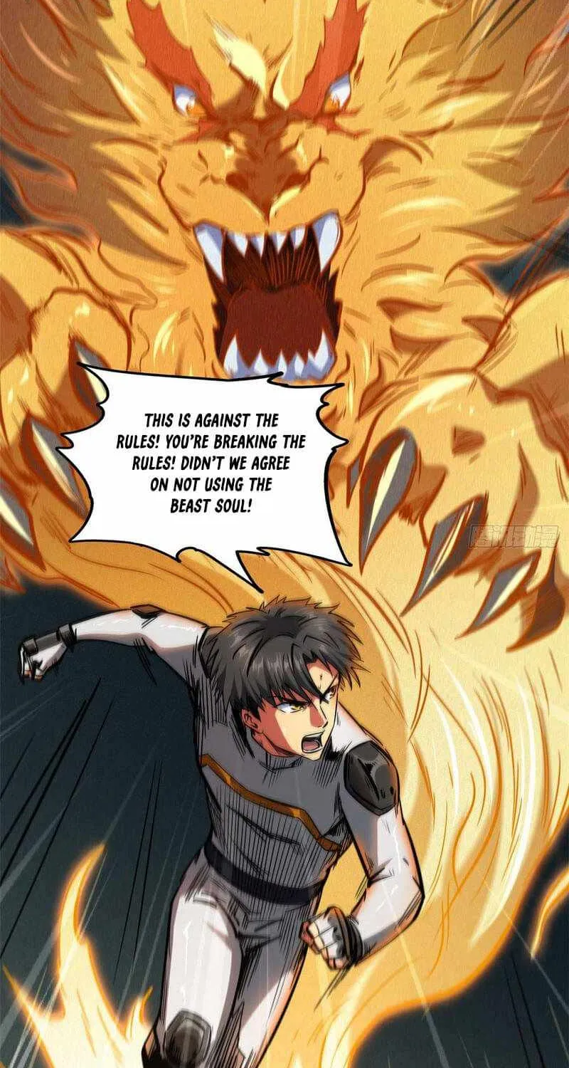 Super God Gene Chapter 14 page 24 - 