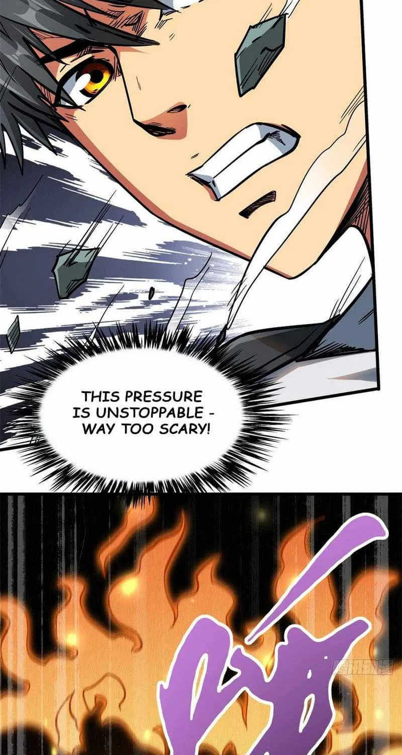 Super God Gene Chapter 14 page 28 - 