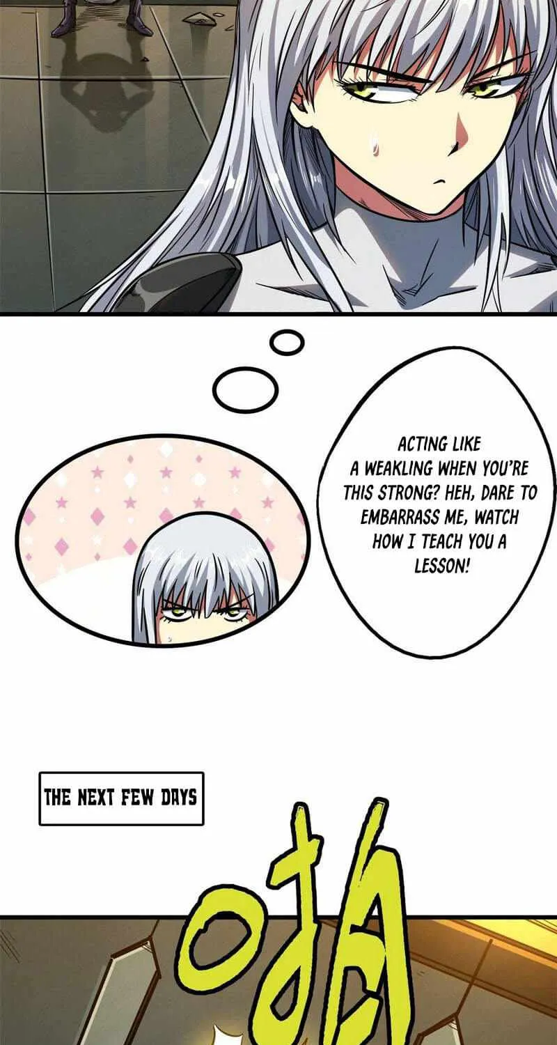 Super God Gene Chapter 14 page 33 - 