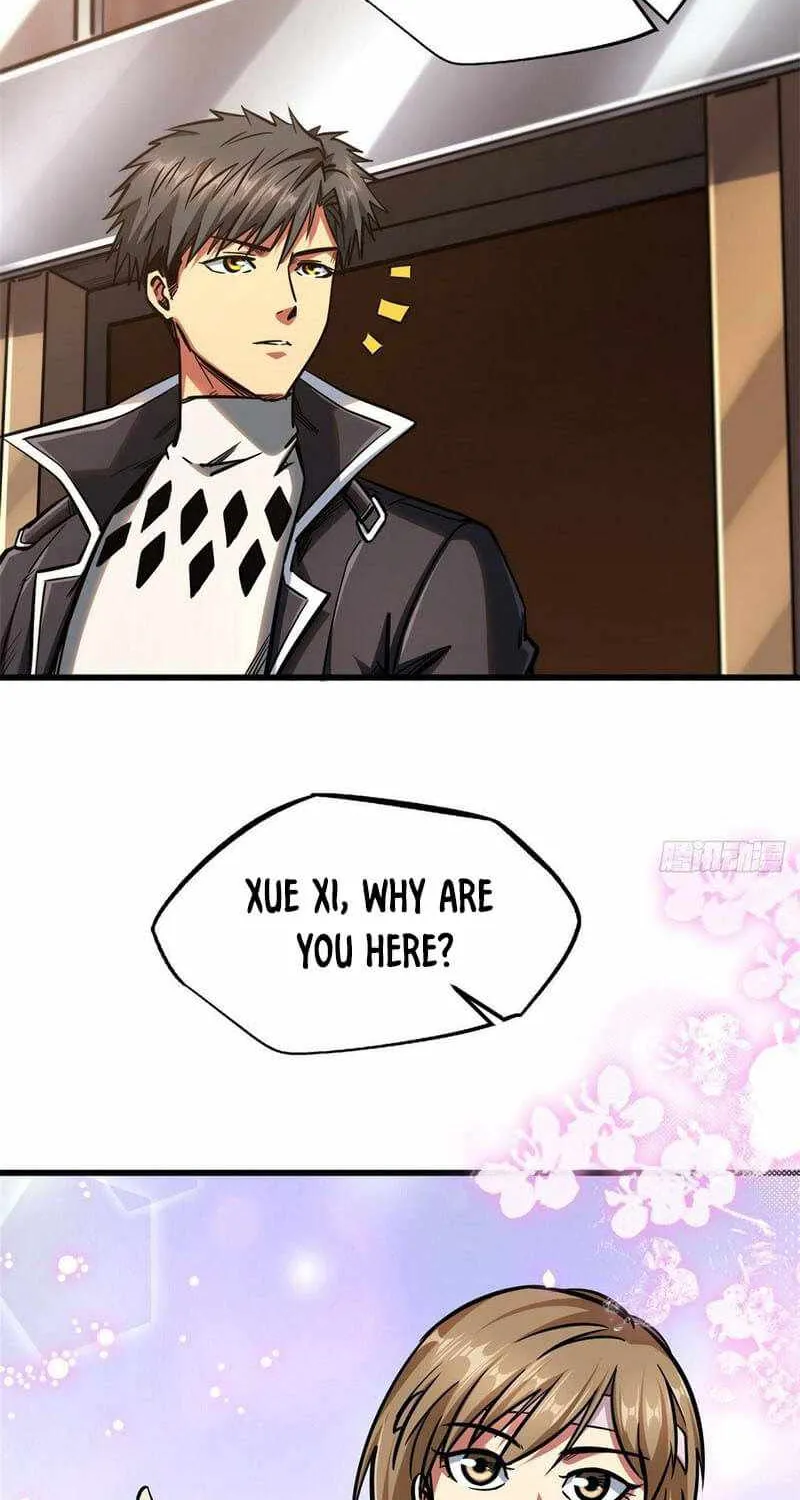Super God Gene Chapter 14 page 40 - 