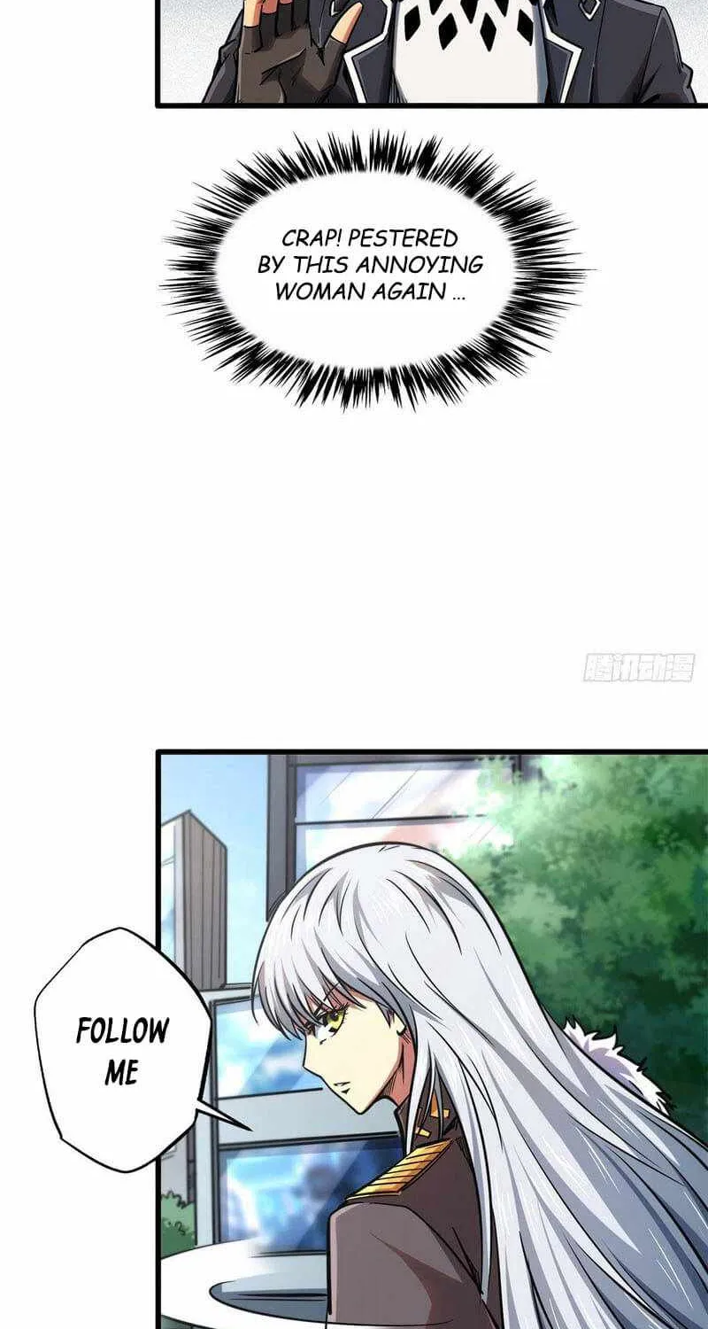 Super God Gene Chapter 14 page 5 - 