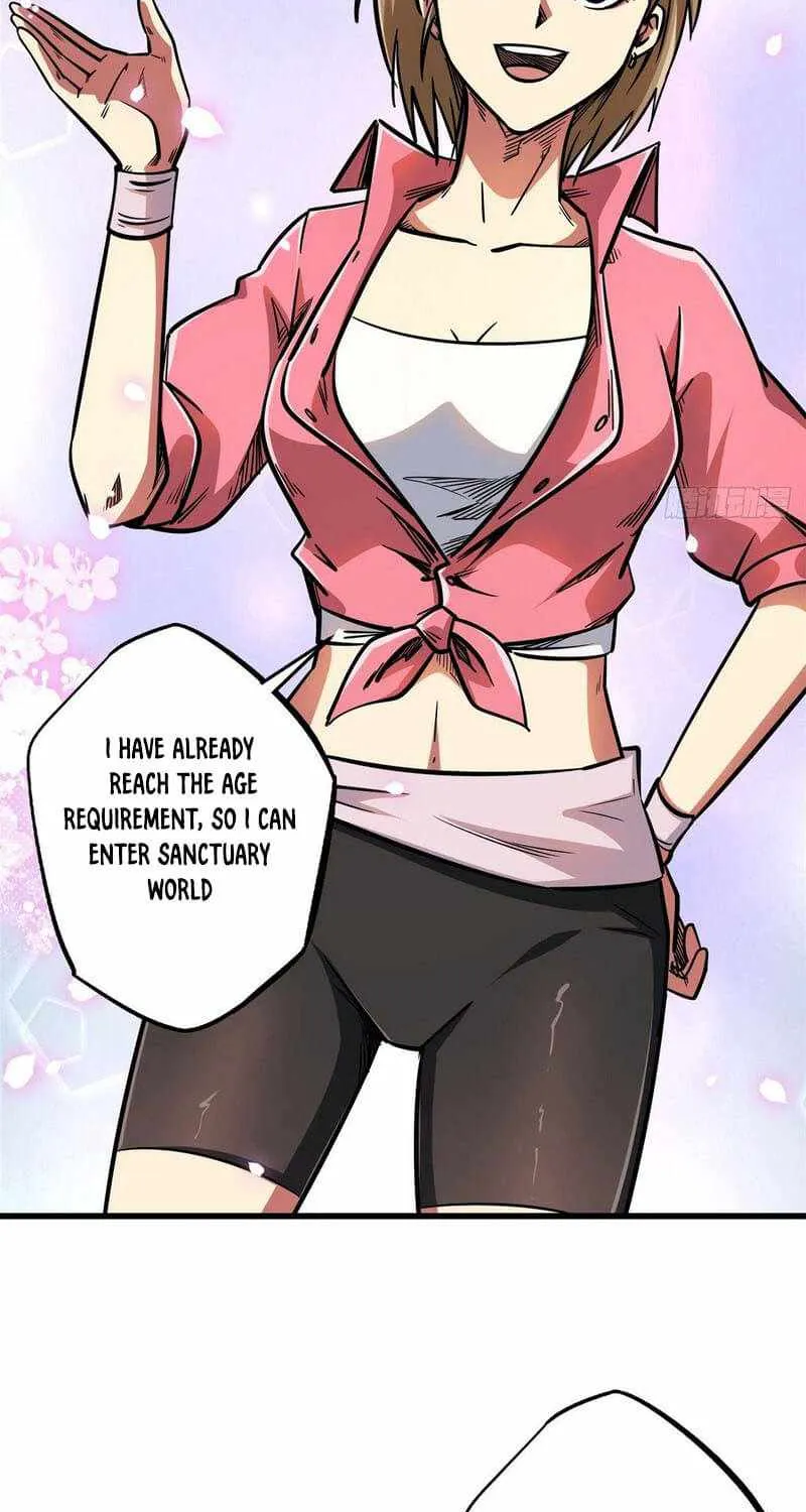 Super God Gene Chapter 14 page 41 - 