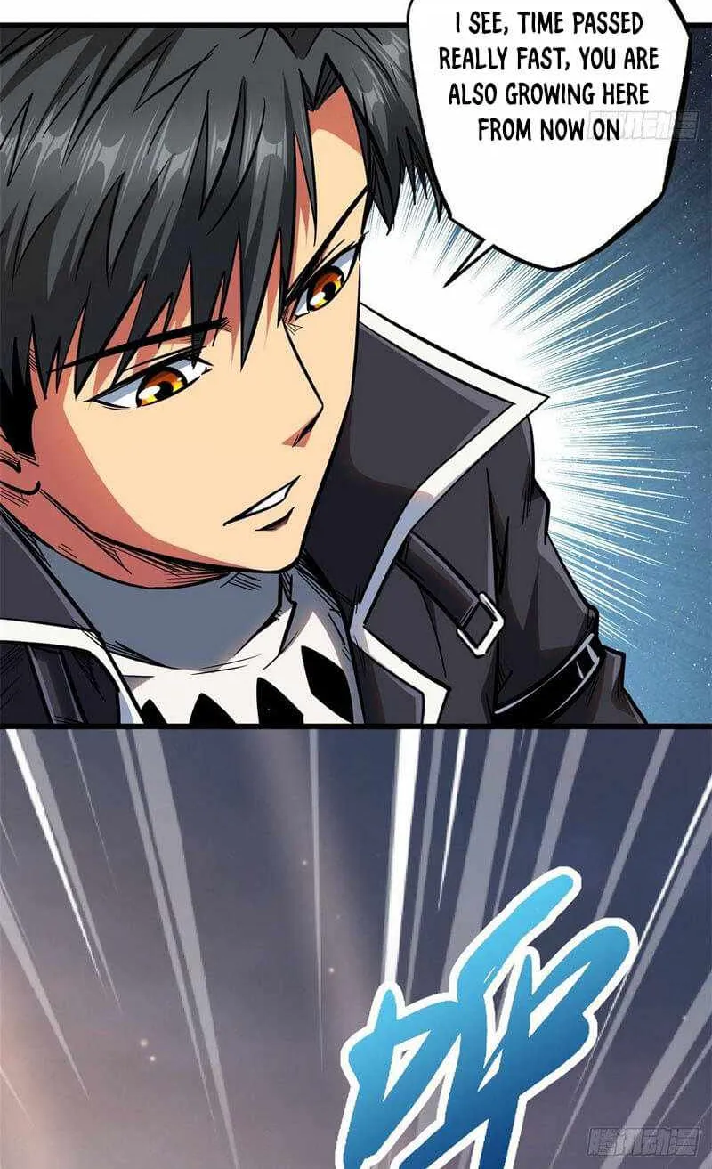 Super God Gene Chapter 14 page 42 - 
