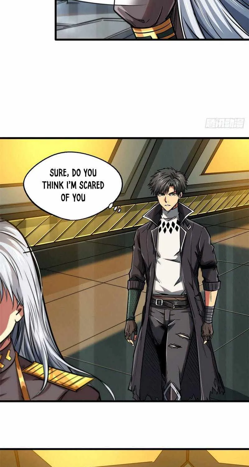 Super God Gene Chapter 14 page 6 - 