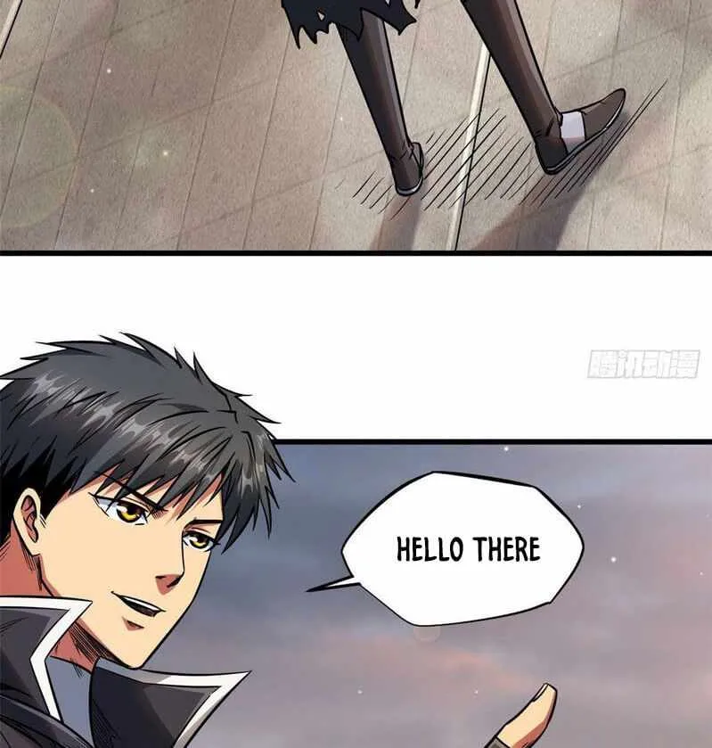 Super God Gene Chapter 15 page 12 - 