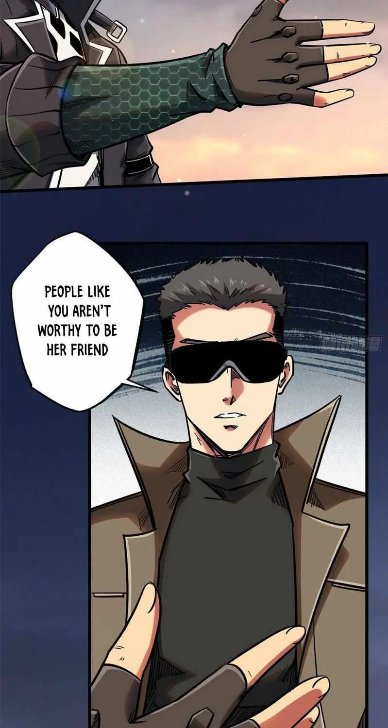Super God Gene Chapter 15 page 13 - 