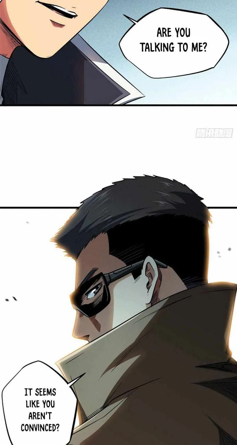 Super God Gene Chapter 15 page 16 - 