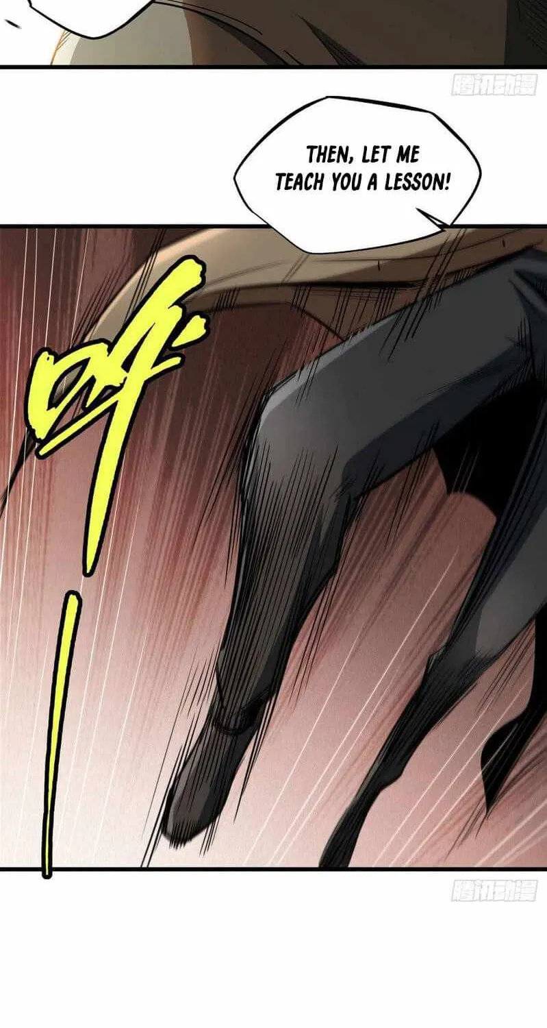 Super God Gene Chapter 15 page 17 - 