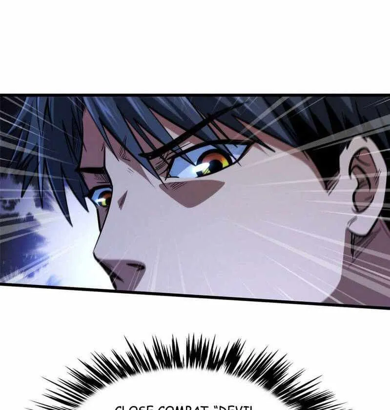 Super God Gene Chapter 15 page 18 - 