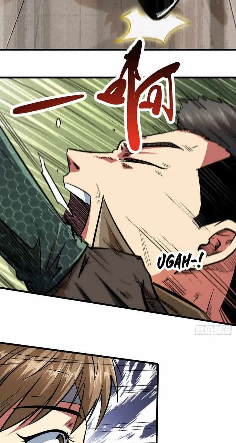 Super God Gene Chapter 15 page 23 - 