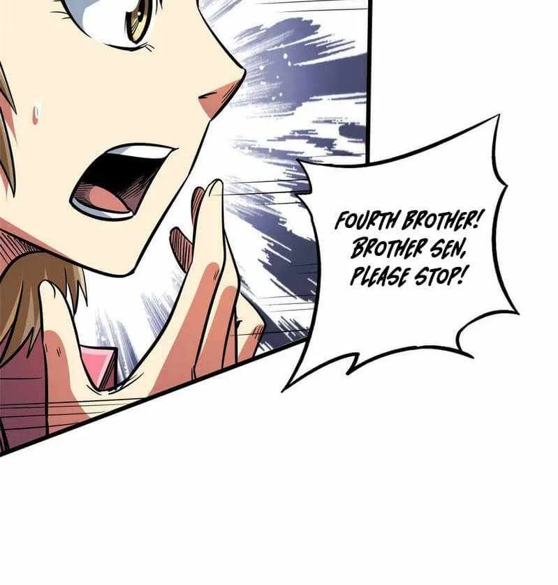 Super God Gene Chapter 15 page 24 - 