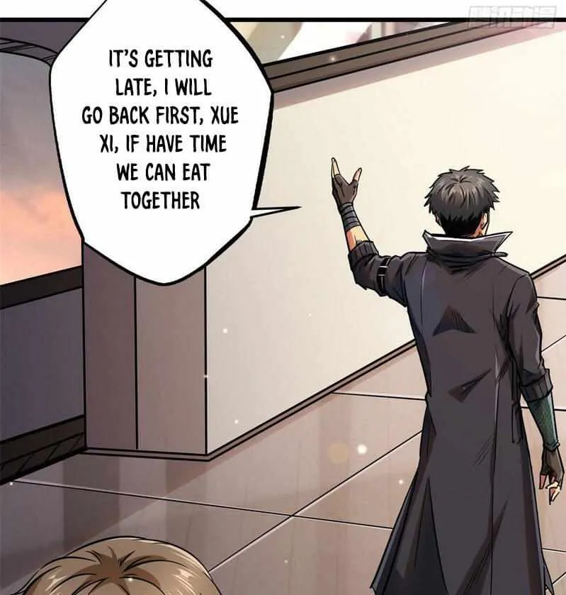 Super God Gene Chapter 15 page 27 - 