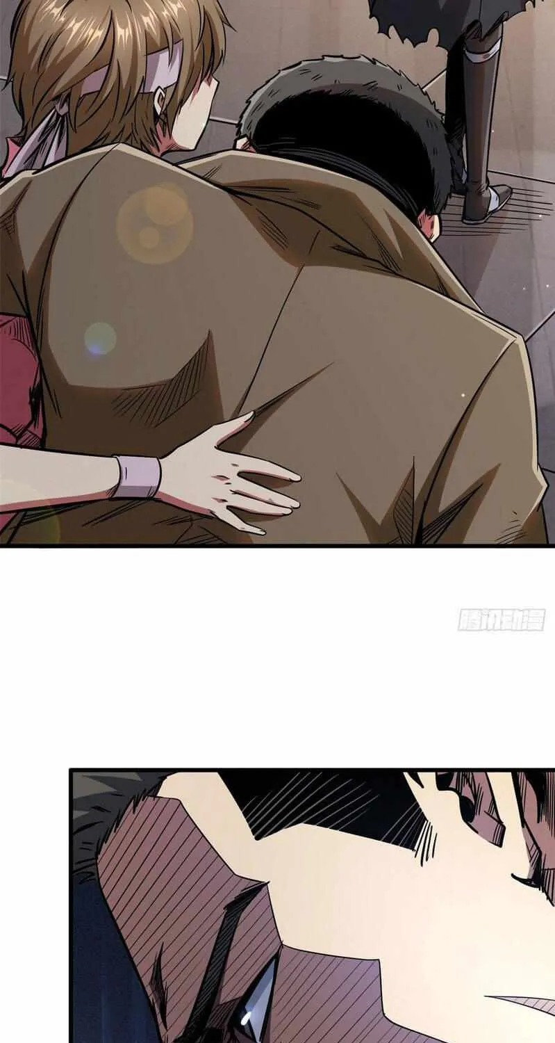 Super God Gene Chapter 15 page 28 - 