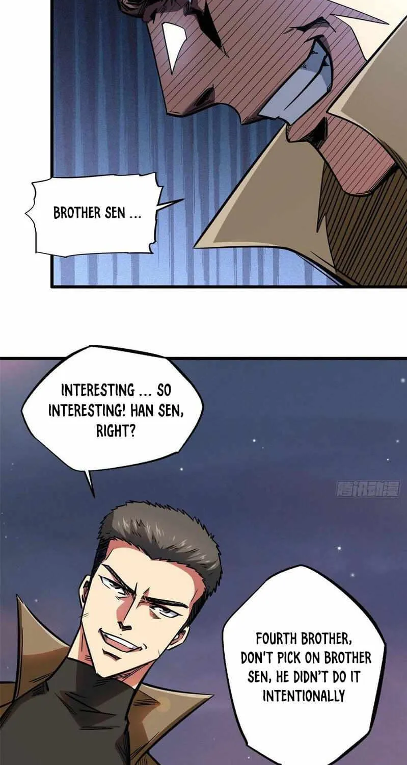 Super God Gene Chapter 15 page 29 - 