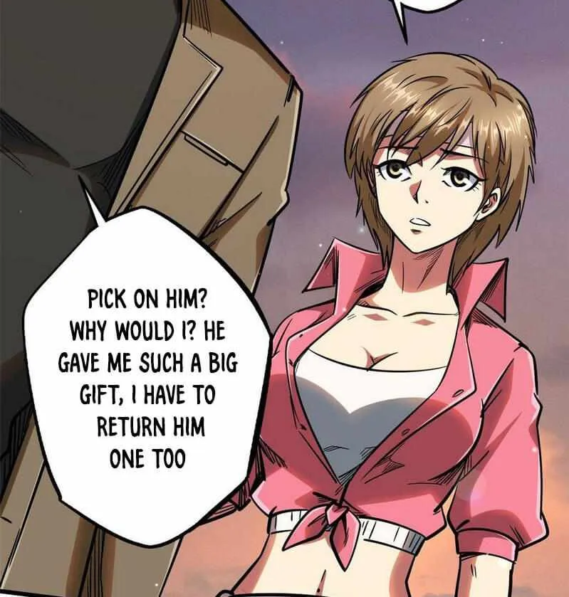 Super God Gene Chapter 15 page 30 - 
