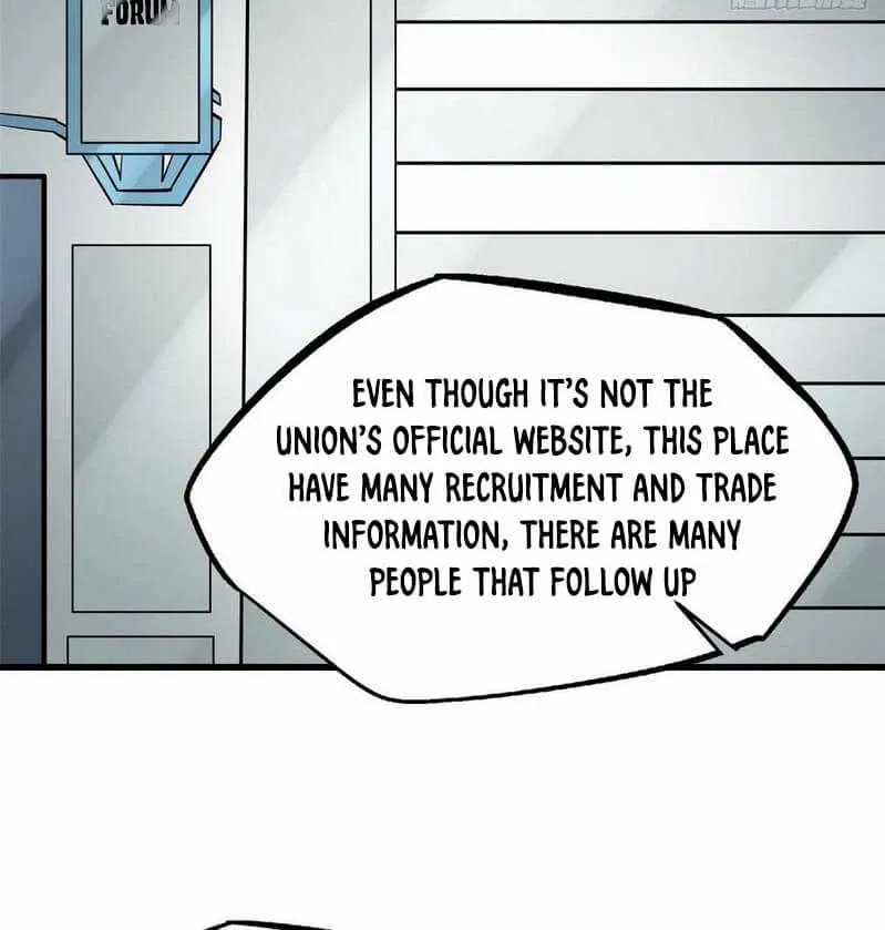Super God Gene Chapter 15 page 33 - 