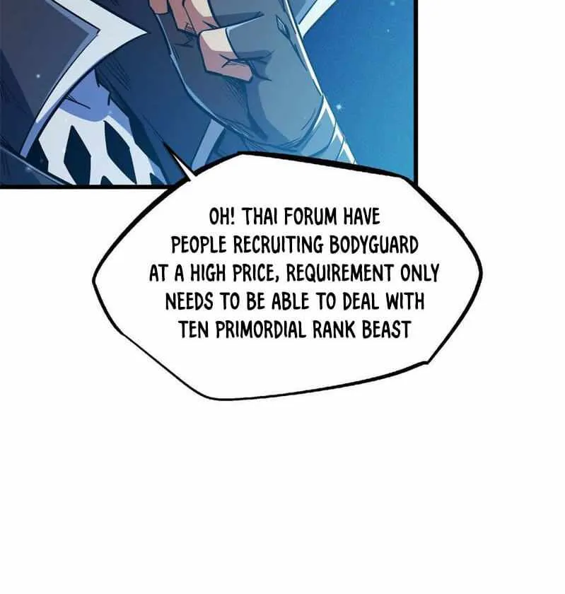 Super God Gene Chapter 15 page 36 - 