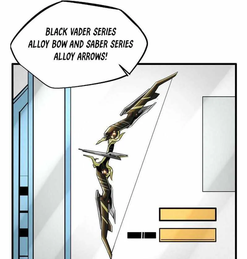 Super God Gene Chapter 15 page 39 - 