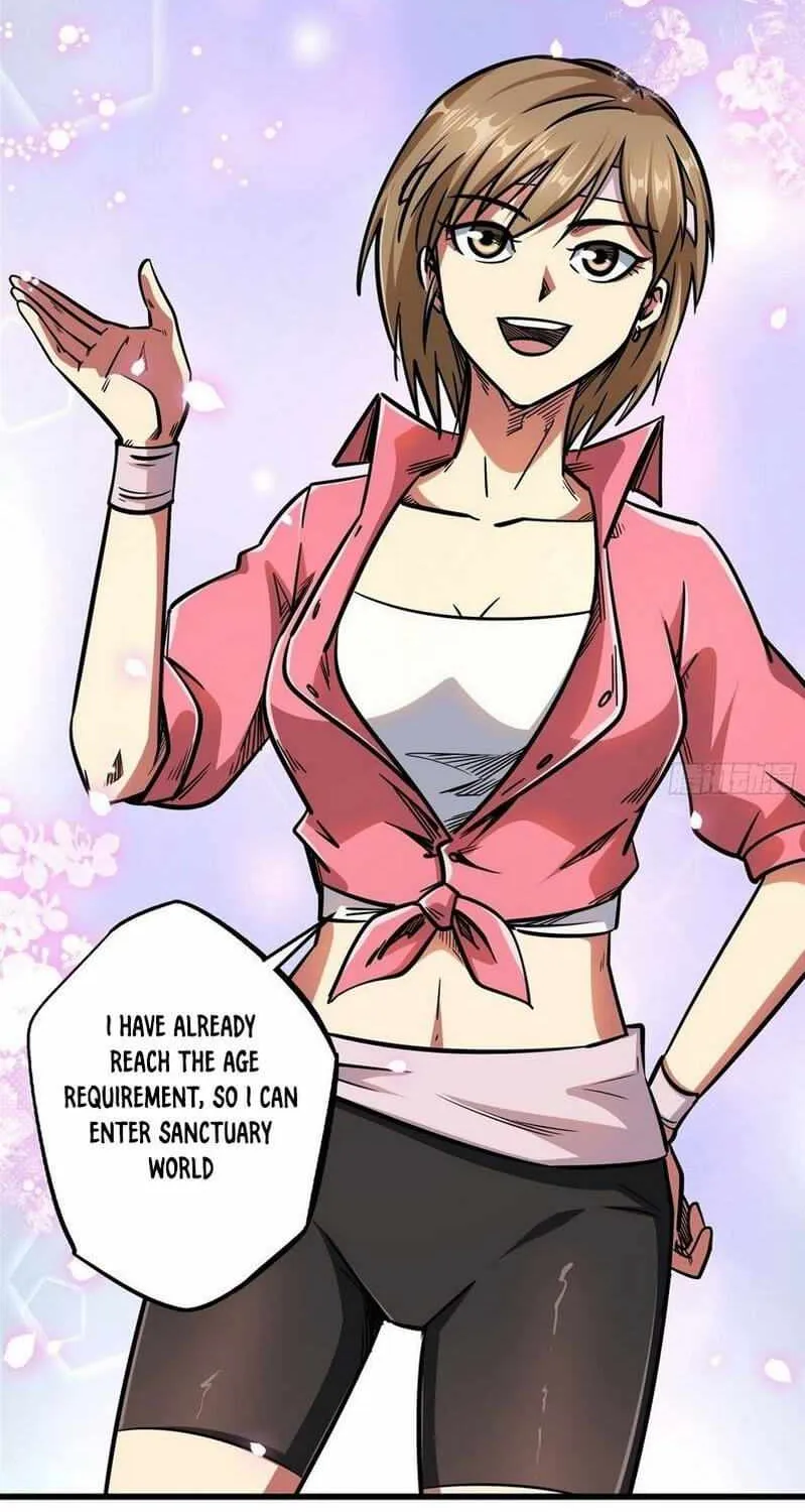Super God Gene Chapter 15 page 5 - 