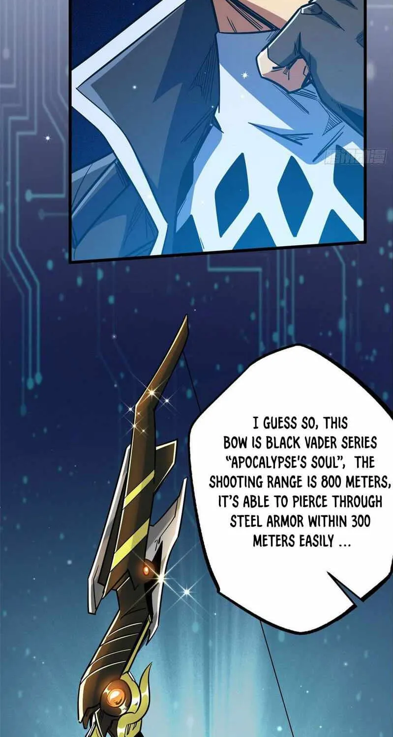 Super God Gene Chapter 15 page 41 - 