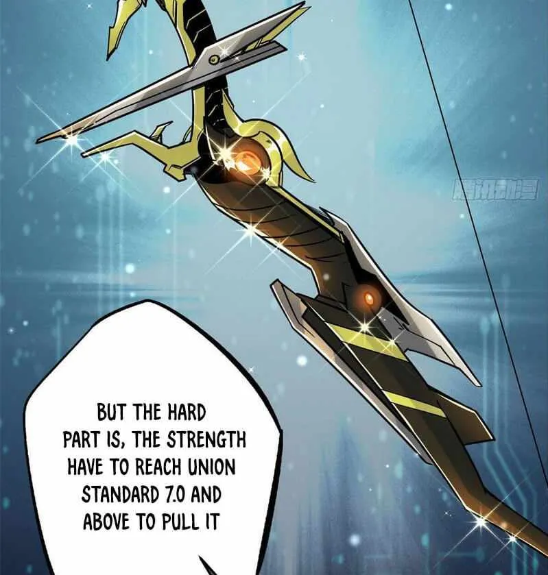 Super God Gene Chapter 15 page 42 - 