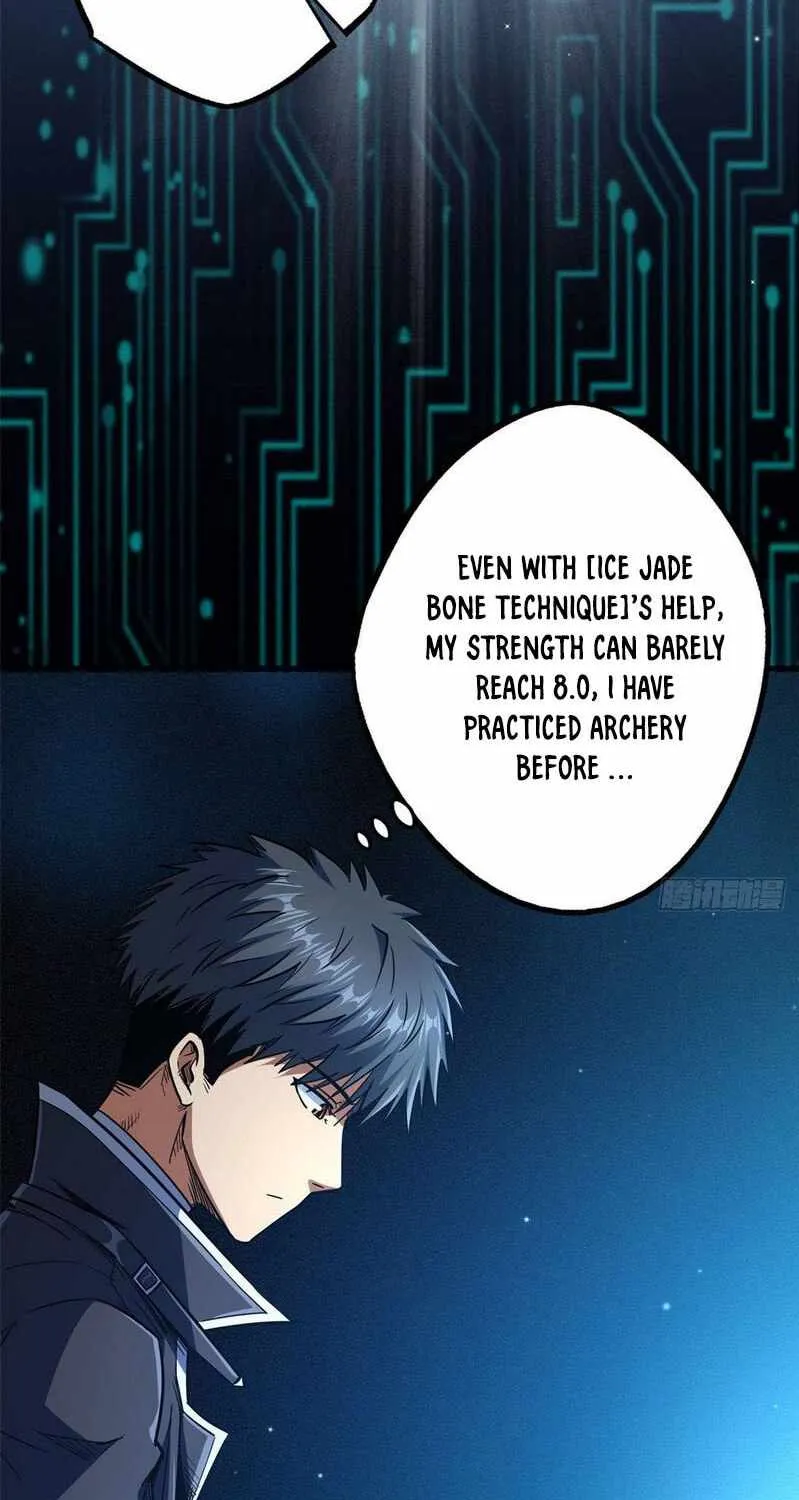 Super God Gene Chapter 15 page 43 - 