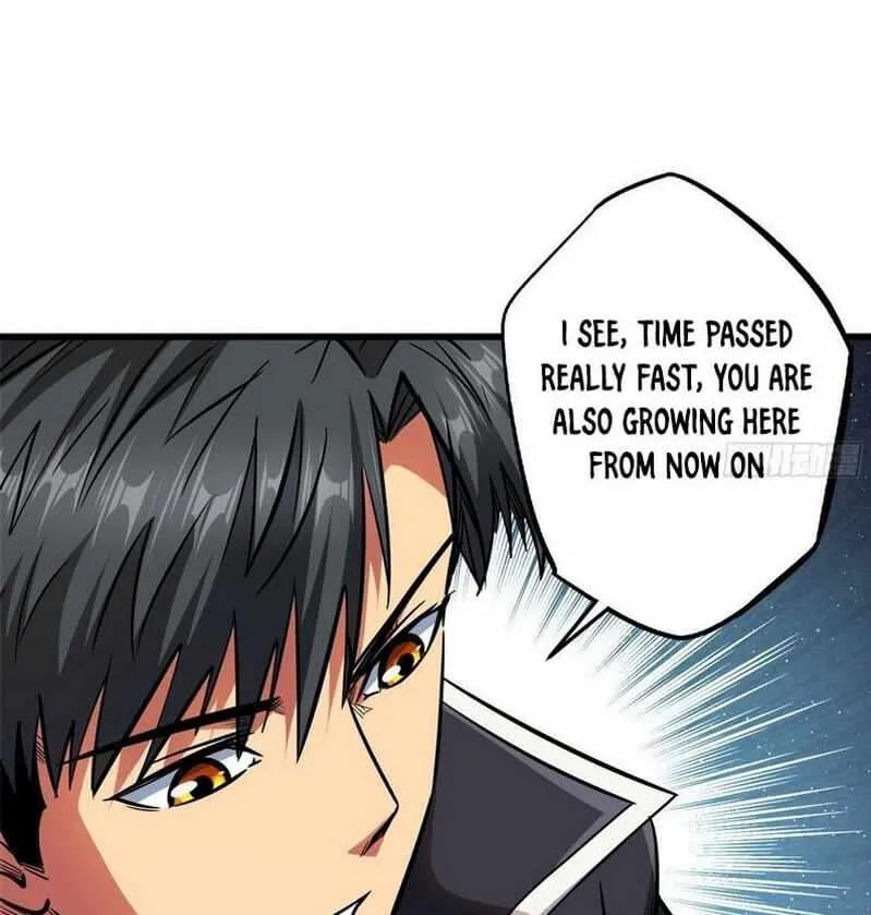 Super God Gene Chapter 15 page 6 - 