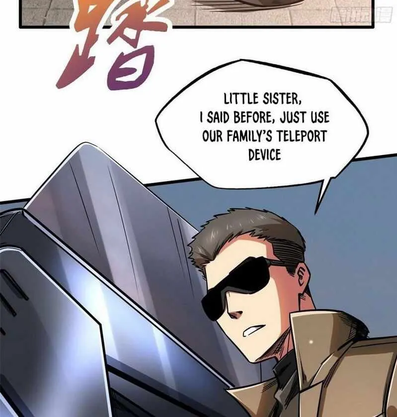 Super God Gene Chapter 15 page 9 - 