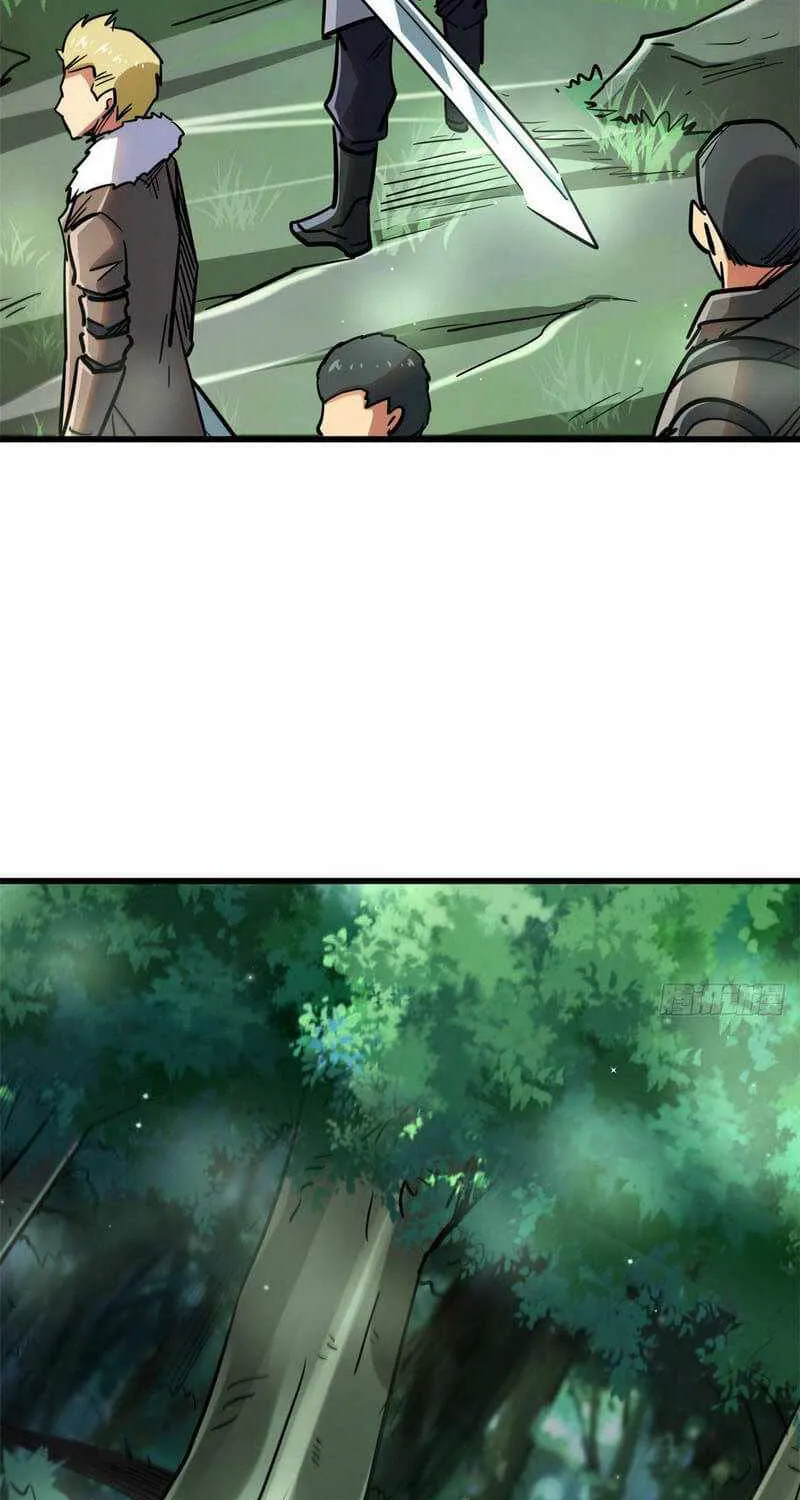 Super God Gene Chapter 16 page 14 - 