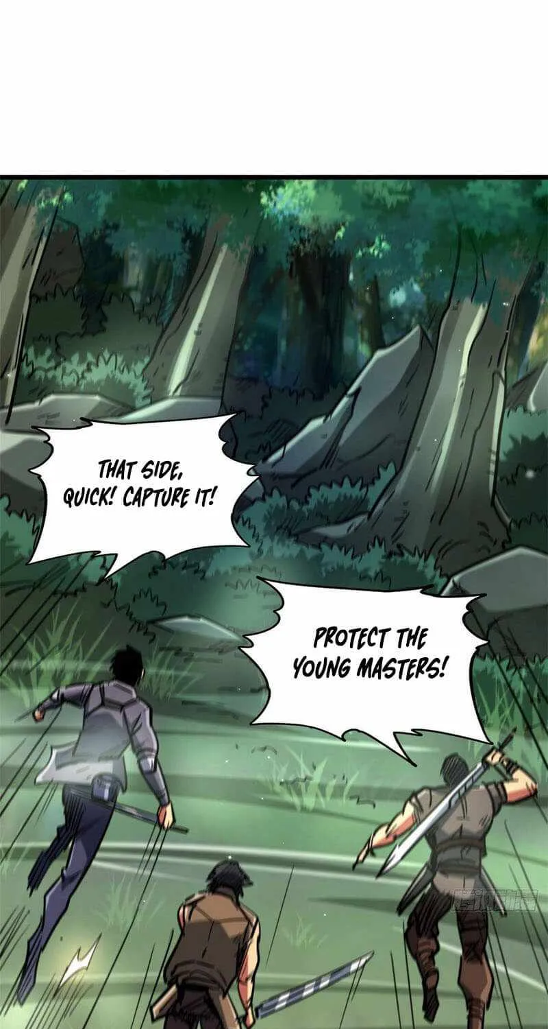 Super God Gene Chapter 16 page 16 - 
