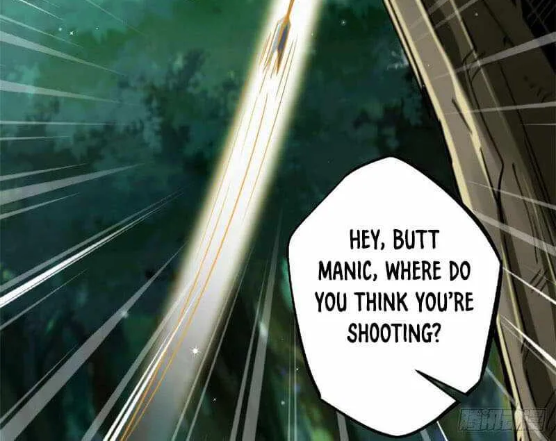 Super God Gene Chapter 16 page 19 - 