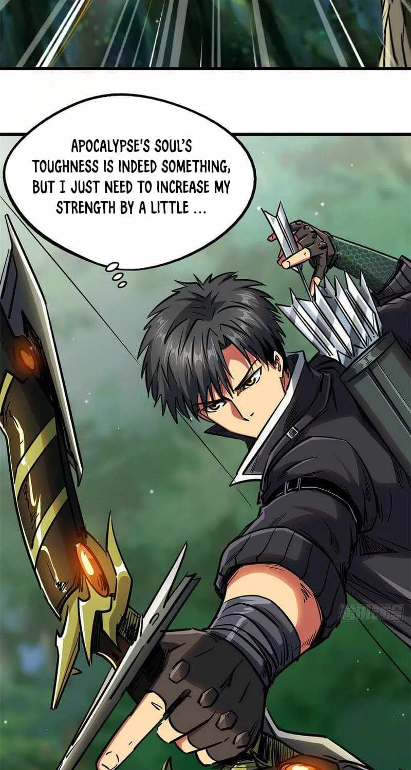 Super God Gene Chapter 16 page 20 - 