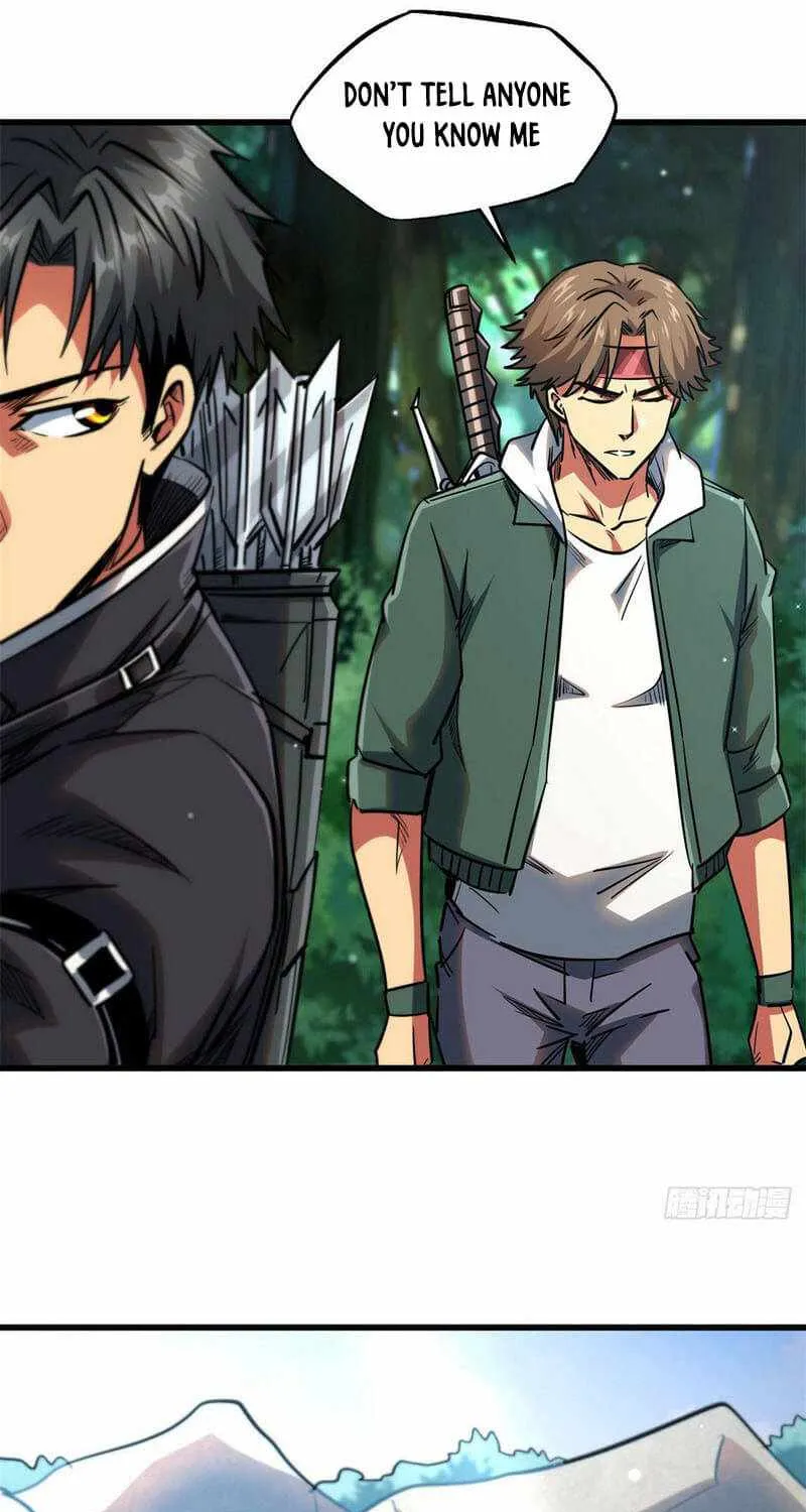 Super God Gene Chapter 16 page 24 - 