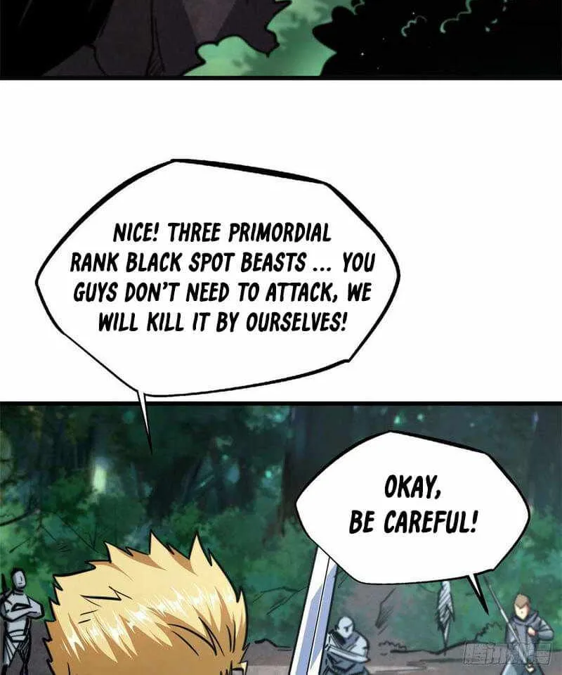 Super God Gene Chapter 16 page 27 - 
