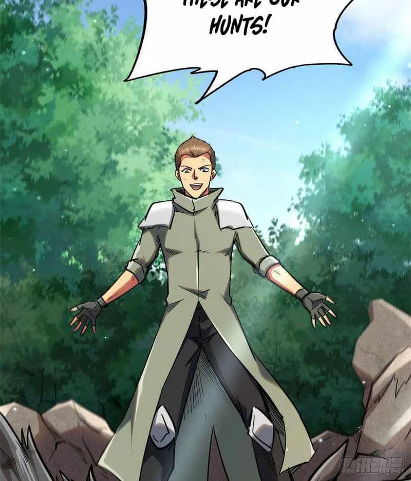 Super God Gene Chapter 16 page 31 - 