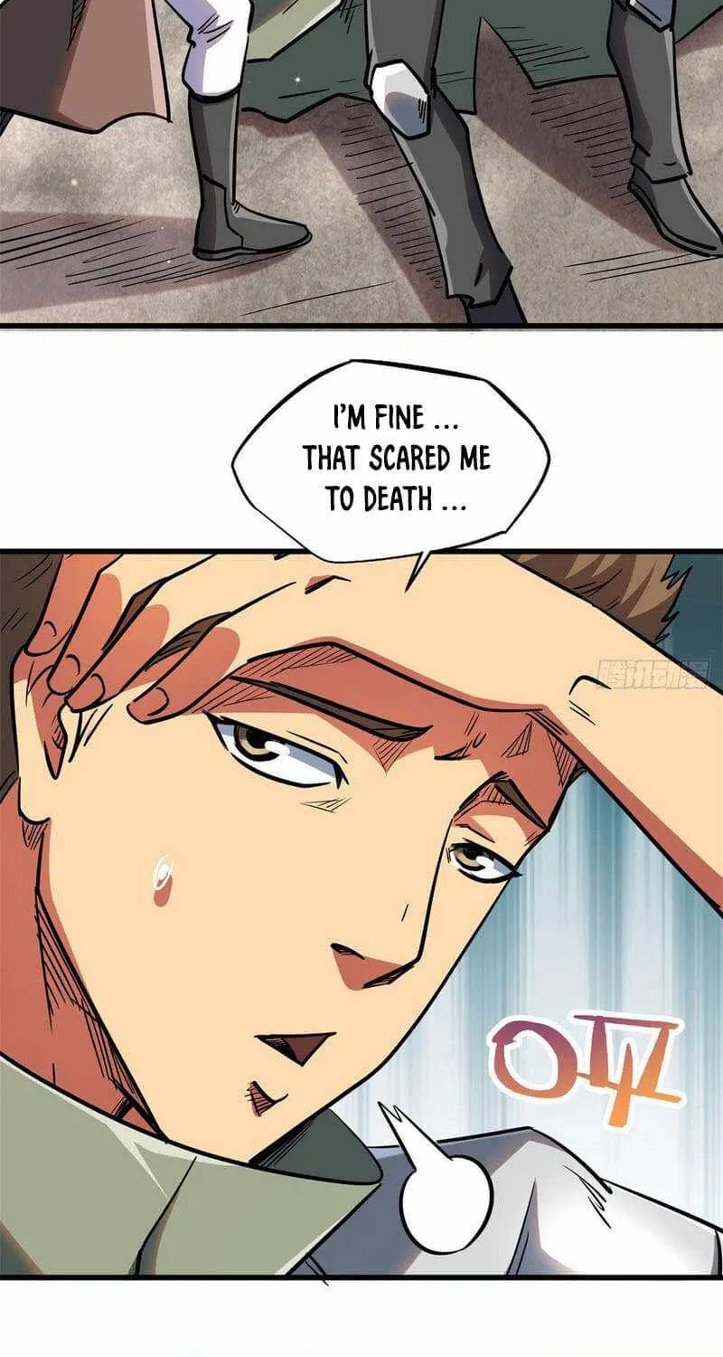 Super God Gene Chapter 16 page 41 - 