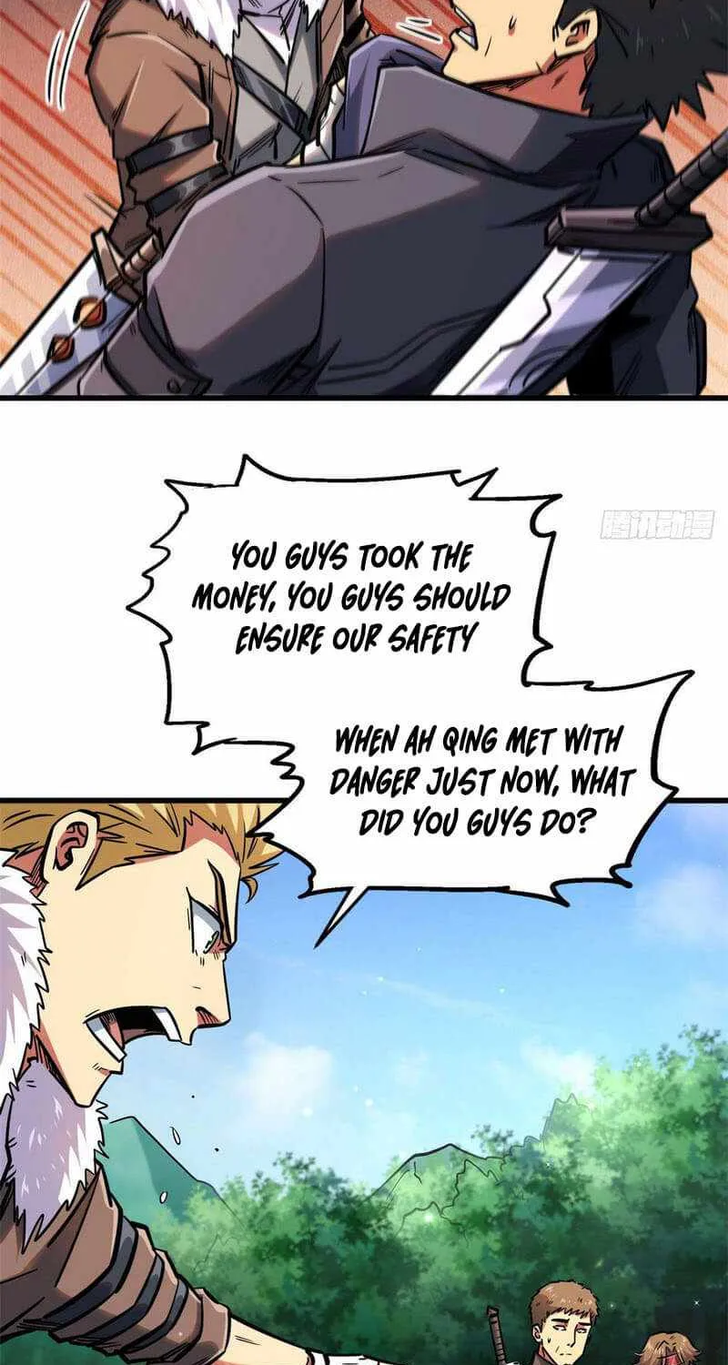 Super God Gene Chapter 16 page 46 - 