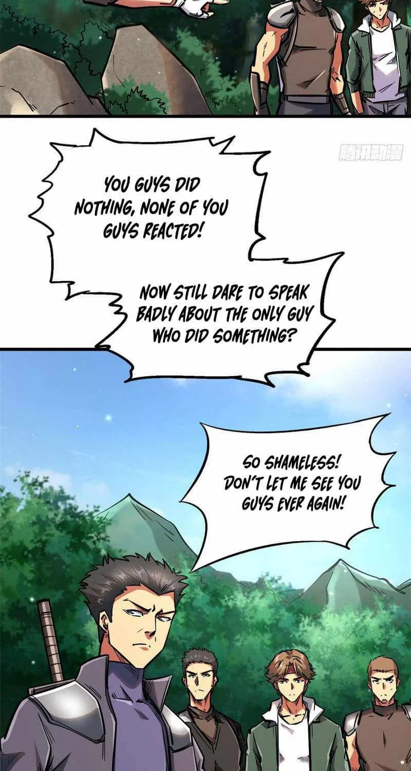 Super God Gene Chapter 16 page 47 - 