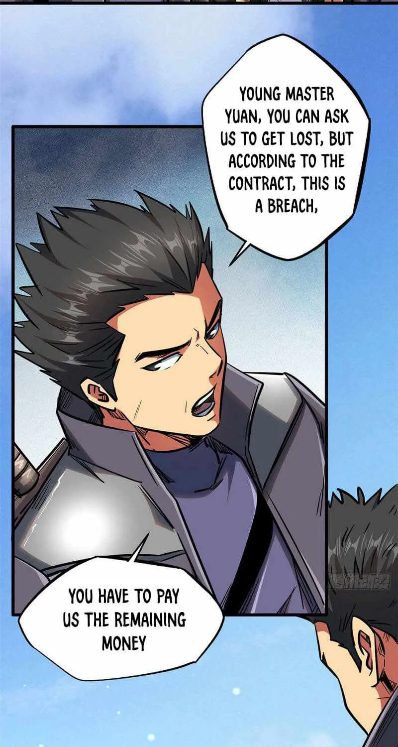 Super God Gene Chapter 16 page 49 - 