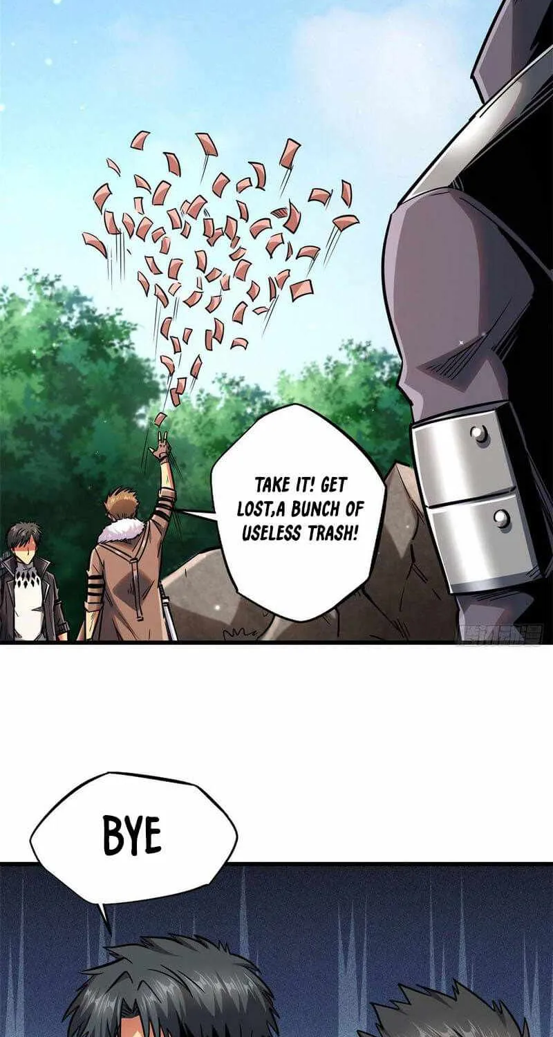 Super God Gene Chapter 16 page 50 - 