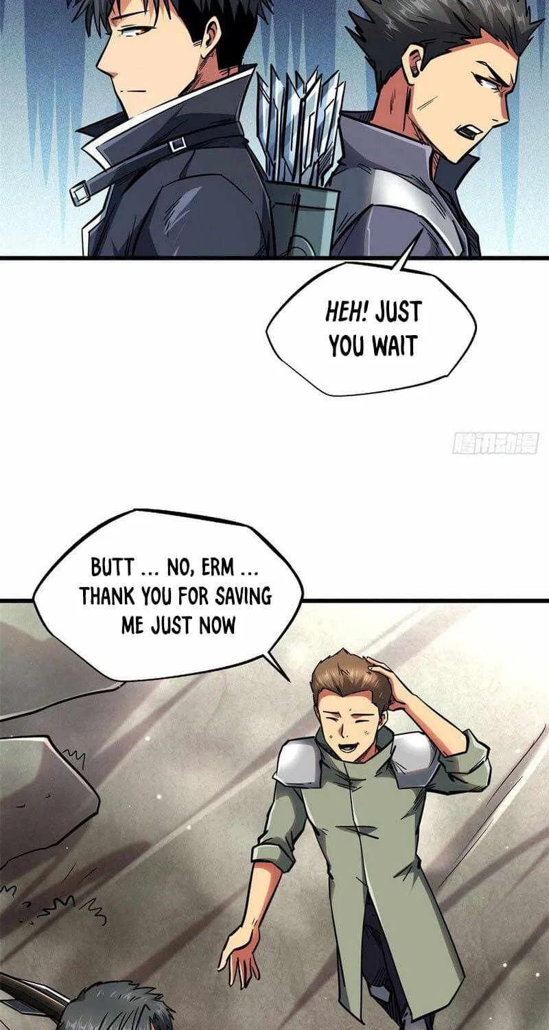 Super God Gene Chapter 16 page 51 - 