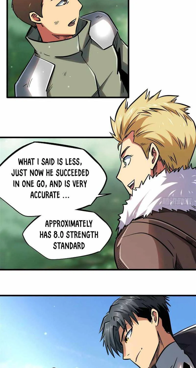 Super God Gene Chapter 16 page 54 - 