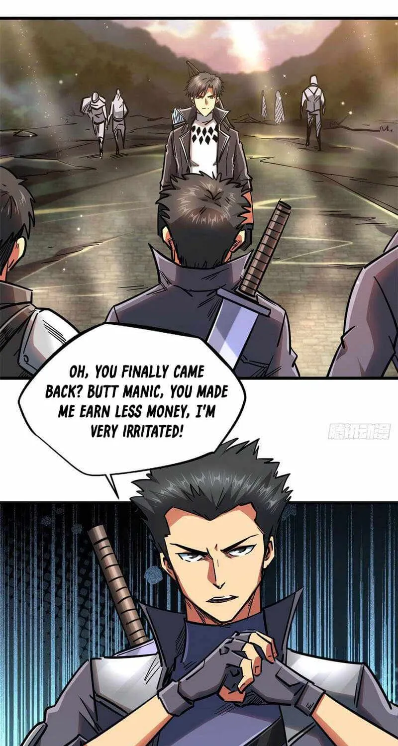 Super God Gene Chapter 16 page 58 - 