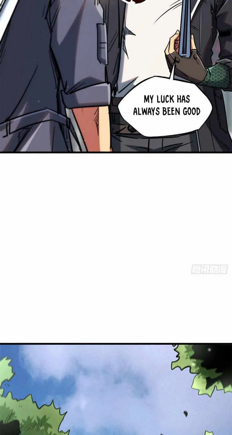 Super God Gene Chapter 16 page 10 - 