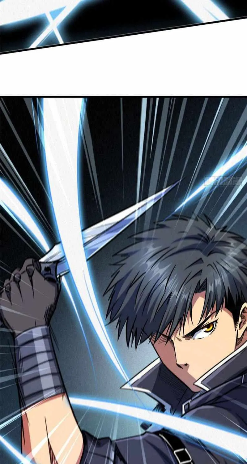 Super God Gene Chapter 17 page 17 - 