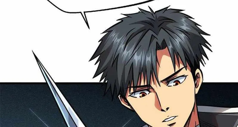 Super God Gene Chapter 17 page 20 - 