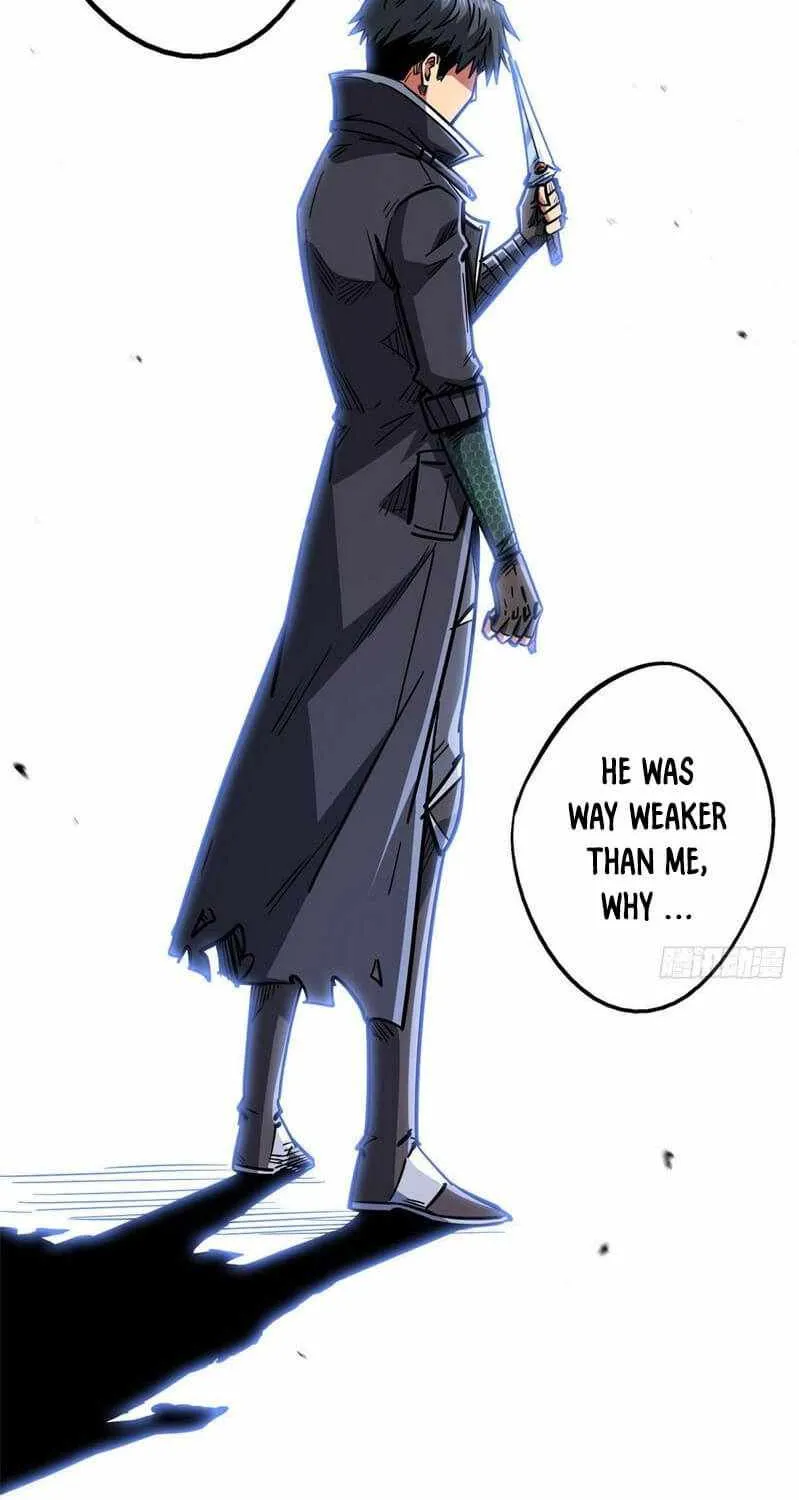 Super God Gene Chapter 17 page 23 - 