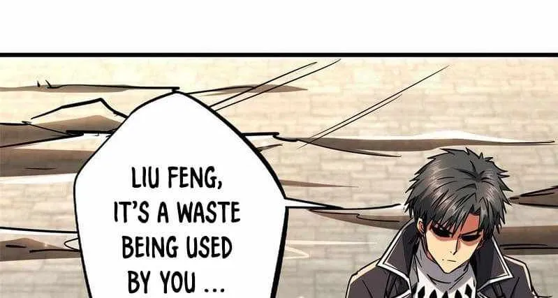 Super God Gene Chapter 17 page 24 - 