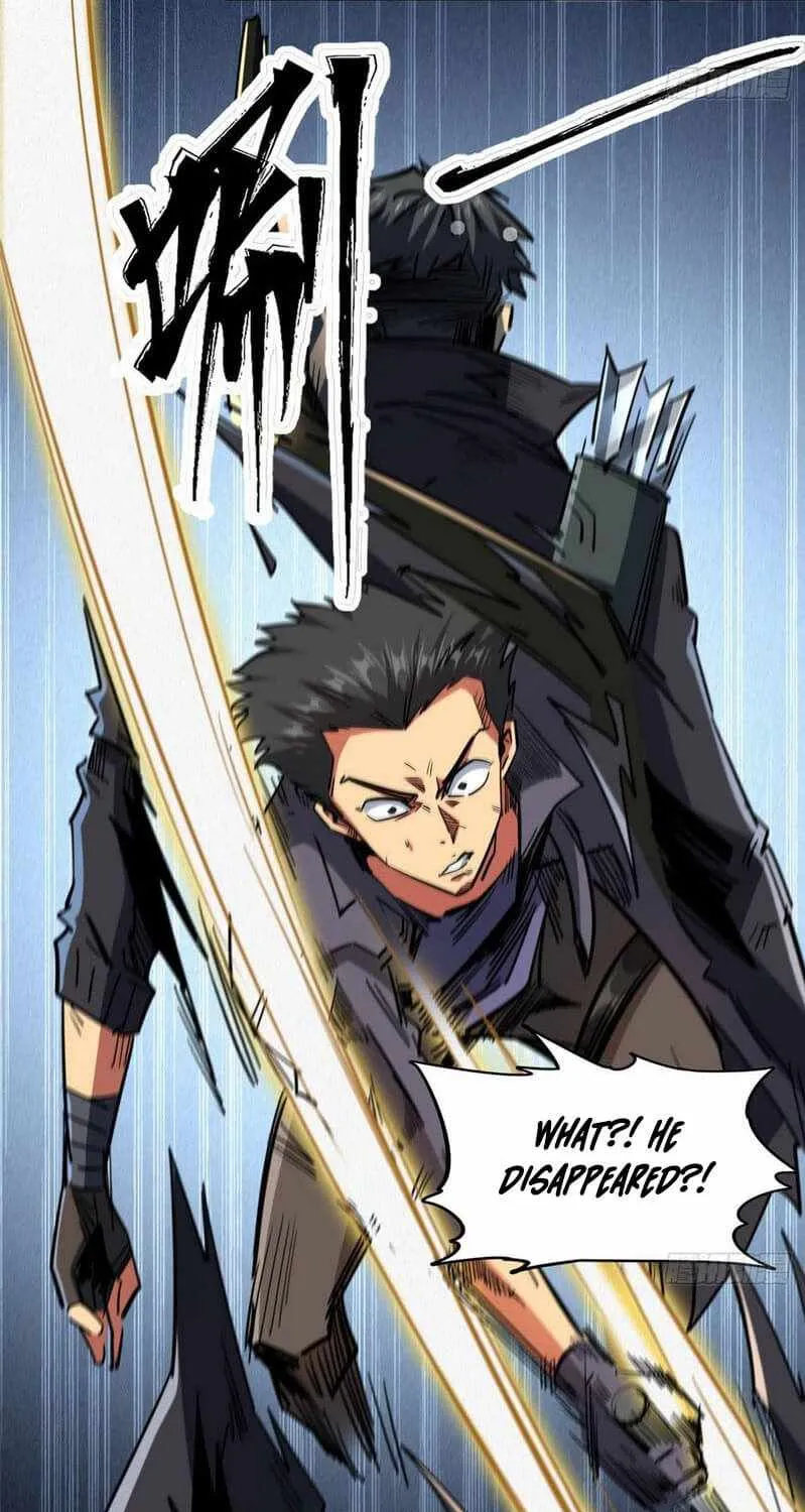 Super God Gene Chapter 17 page 5 - 
