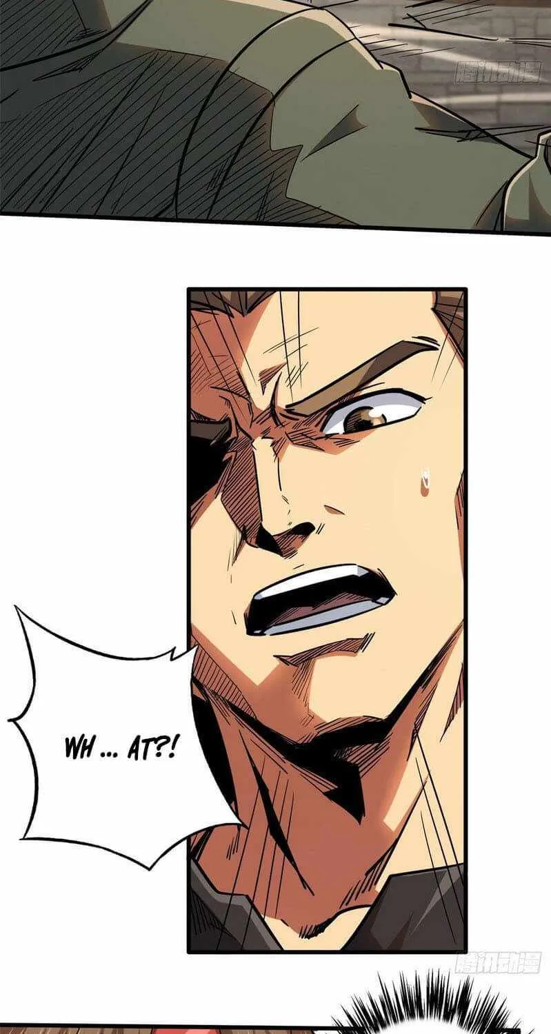 Super God Gene Chapter 17 page 43 - 